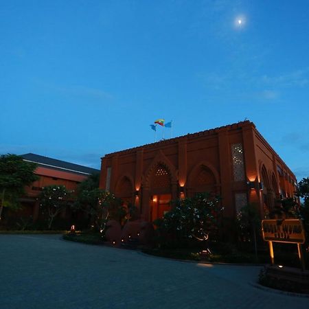 Bagan Wynn Hotel Exterior photo
