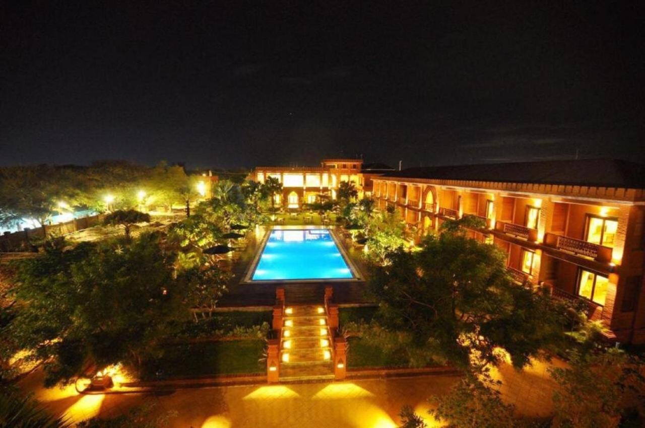 Bagan Wynn Hotel Exterior photo