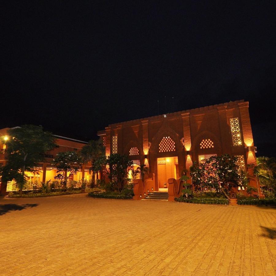 Bagan Wynn Hotel Exterior photo