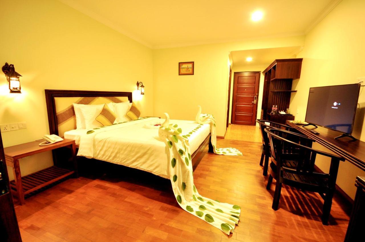 Bagan Wynn Hotel Exterior photo