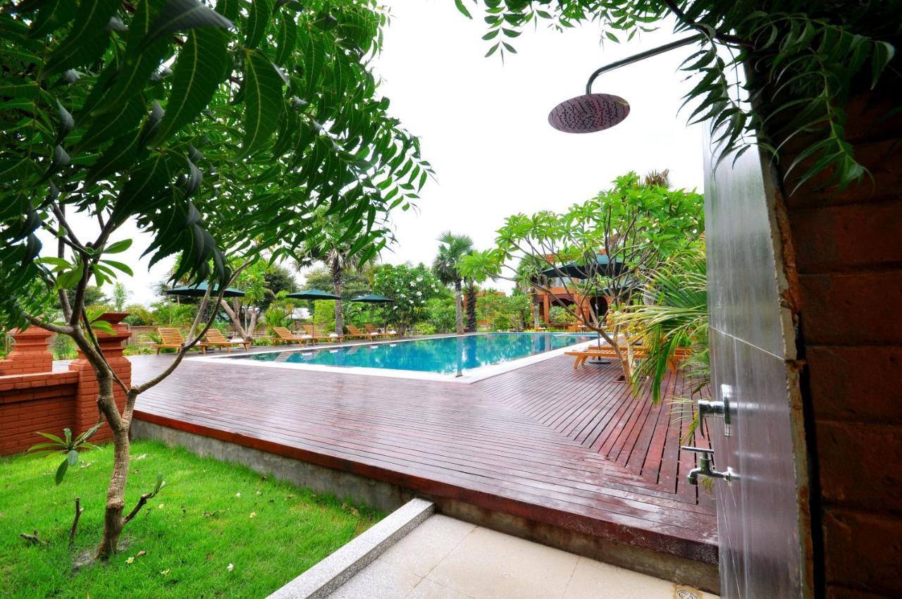 Bagan Wynn Hotel Exterior photo