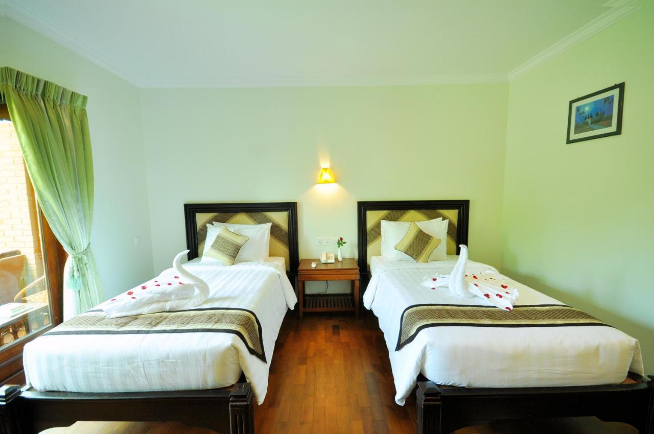 Bagan Wynn Hotel Exterior photo