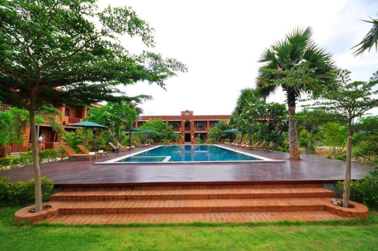 Bagan Wynn Hotel Exterior photo